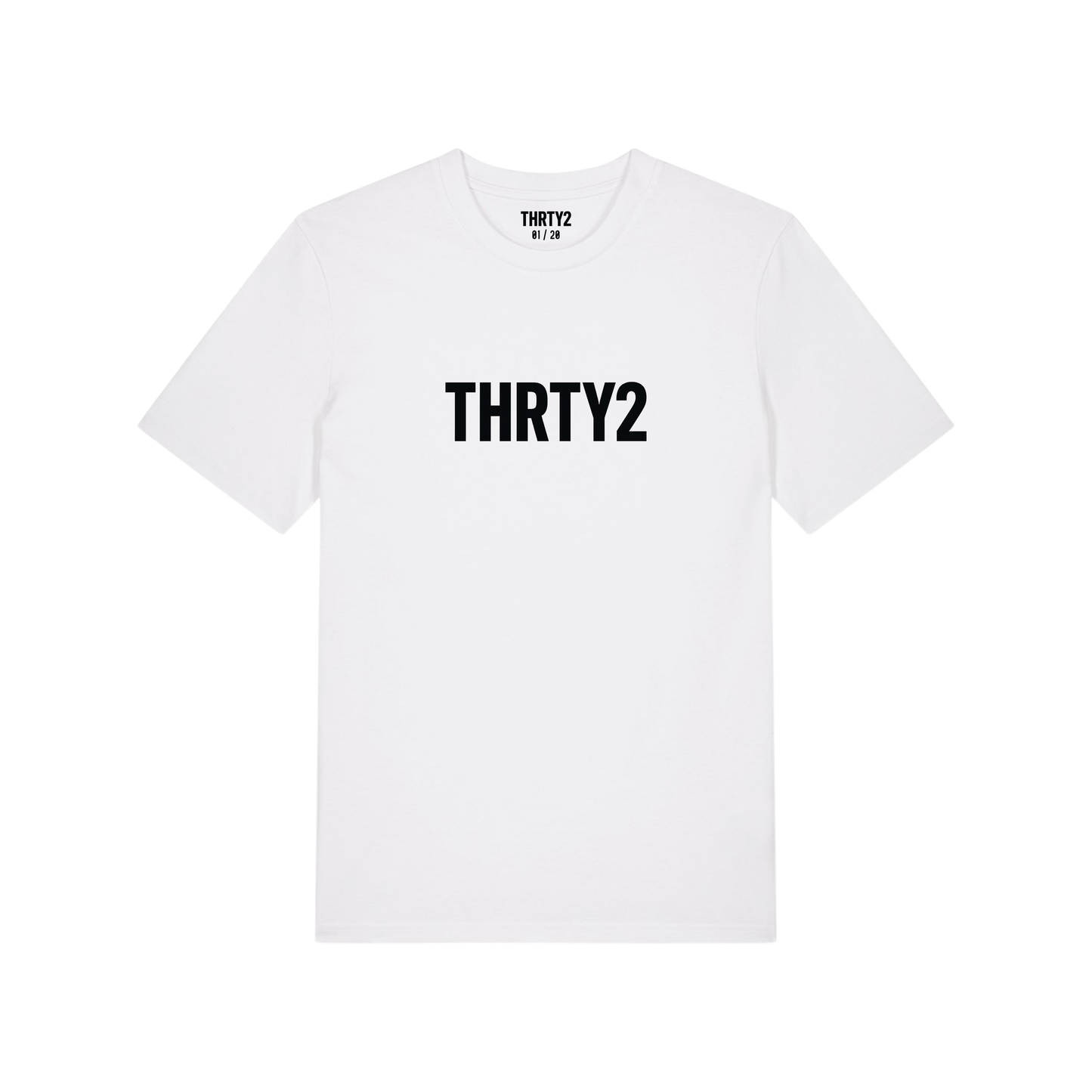001 - TEE - WHITE - V2