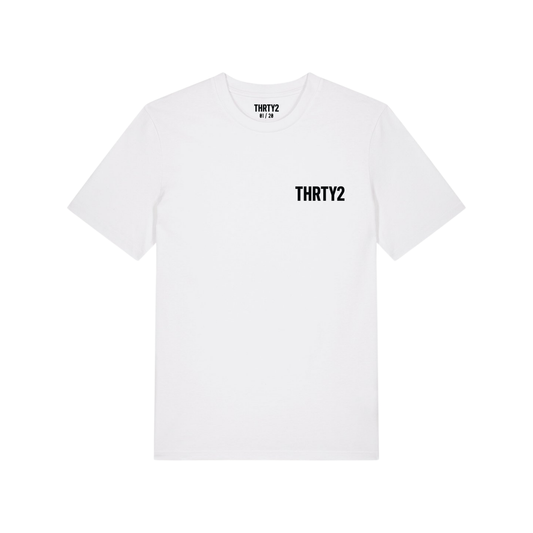 001 - TEE - WHITE - V1
