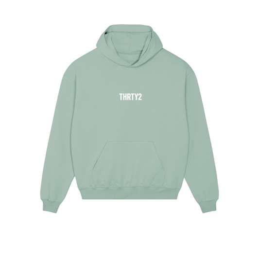 ALOE - OVERSIZED HOODIE