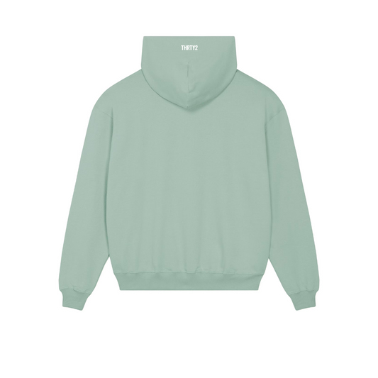ALOE - OVERSIZED HOODIE